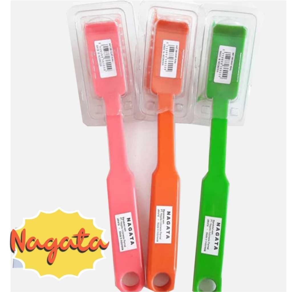 Sikat Lantai / Sikat WC / Sikat Kamar Mandi merk NAGATA