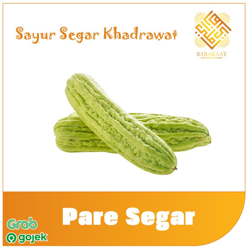 

Pare Segar 500 Gram