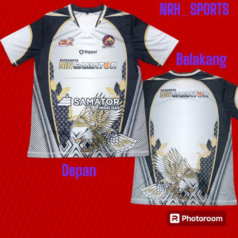 JERSEY PROLIGA SURABAYA SAMATOR JERSEY VOLY SAMATOR Jersey SURABAYA SAMATOR VOLY JERSEY OLAHRAGA VOL