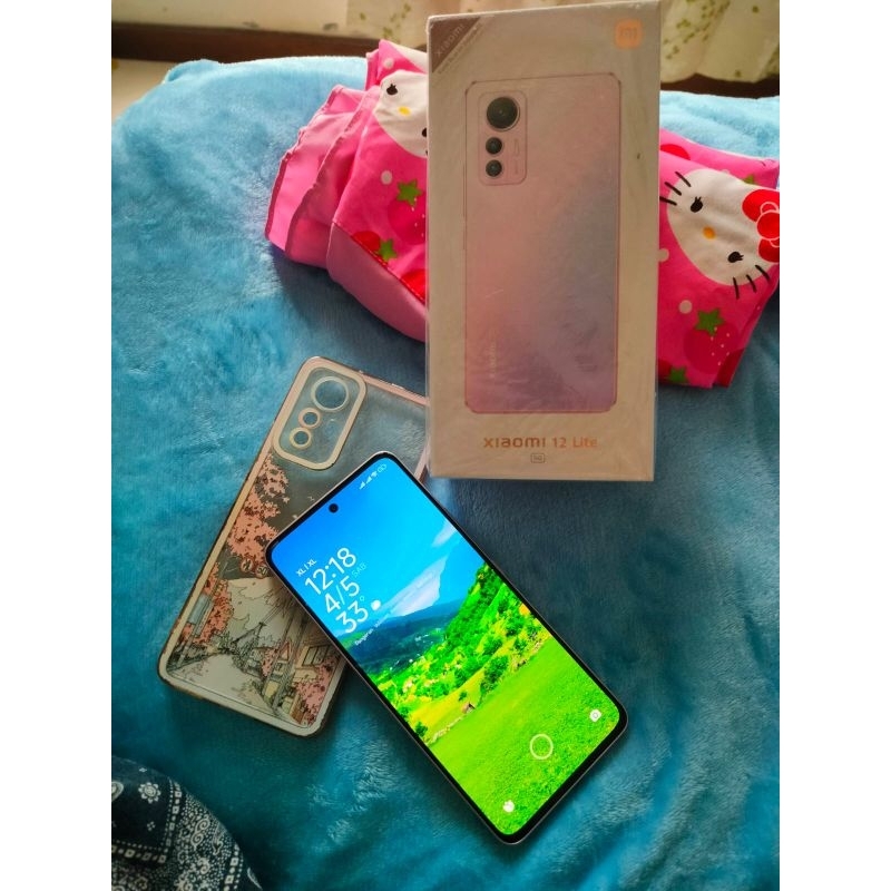 xiaomi 12 Lite 8/256GB Second