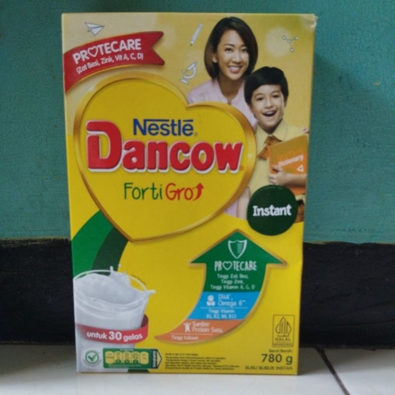 

DANCOW FORTIGRO INSTAN