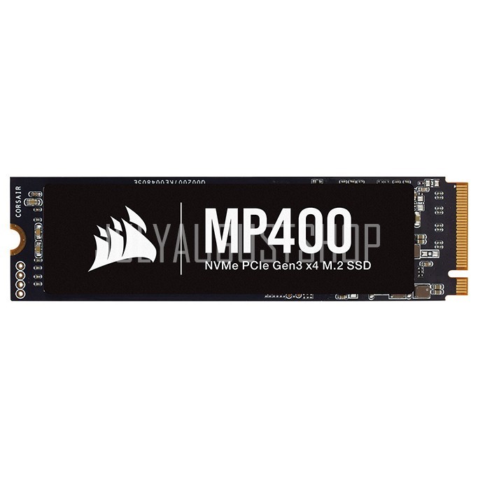 Corsair MP400 NVMe PCIe Gen3 x4 M.2 SSD 1TB - Performa Tinggi dengan Kapasitas Besar