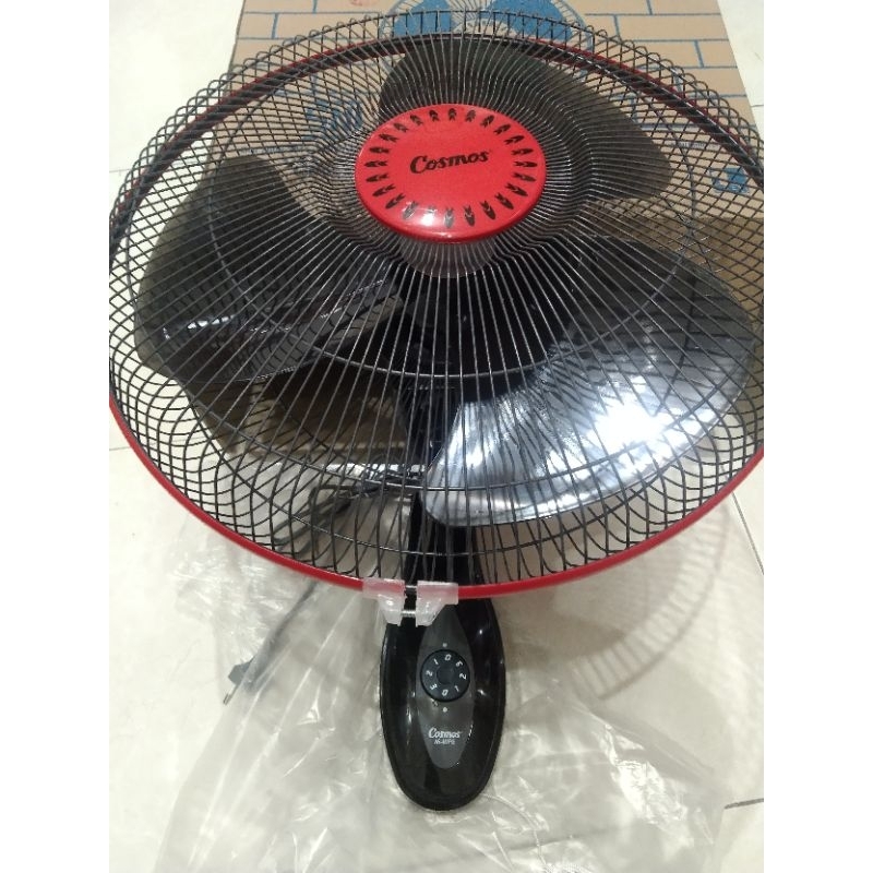 Kipas Angin Dinding Cosmos 16" 16-WFG RR Wall Fan Cosmos 16WFG RR 16-WFG RR