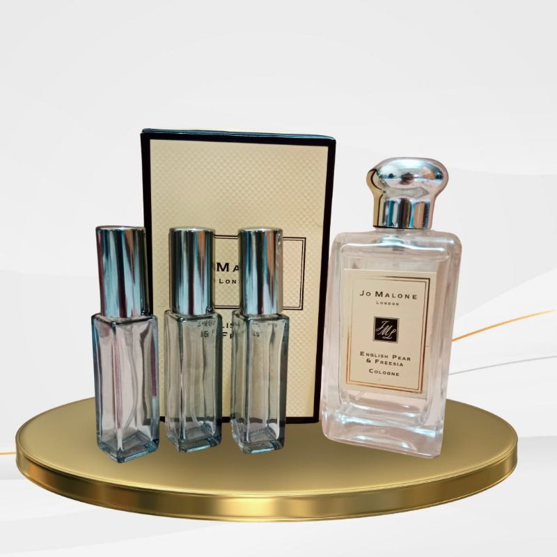 Parfum Resize Pack / Travel Size Parfum 10ml / Eaude Parfume / Scandal / English Pear & Freesia / Jo