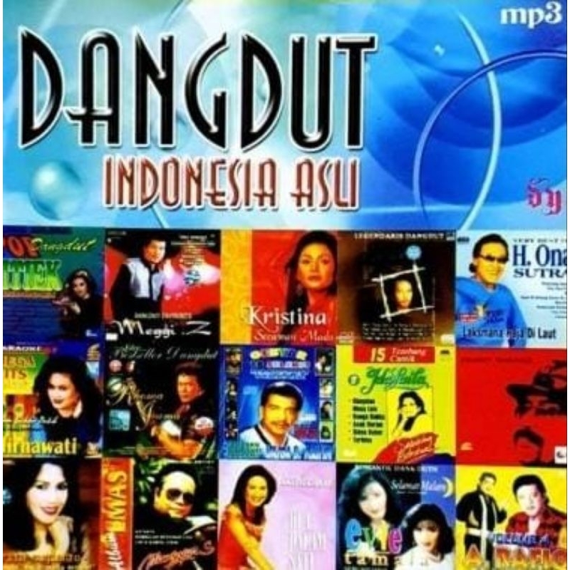 KASET MP3 DANGDUT INDONESIA ASLI-LAGU DANGDUT LAWAS