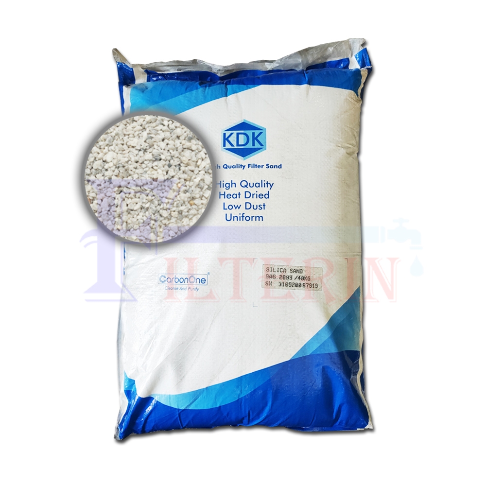 Media Filter Pasir Silika KDK