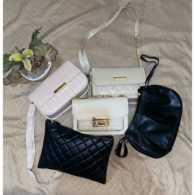 Paket Usaha Tas Wanita Isi 5 Pcs