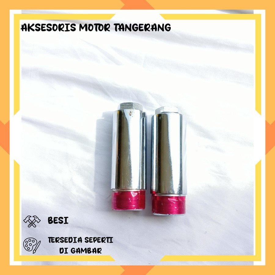 TERMURAH PENINGGI SHOCK DEPAN CM /PENINGGI SHOCKBEKER DEPAN BYSON/PENINGGI AS SHOCK DEPAN BYSON 10CM