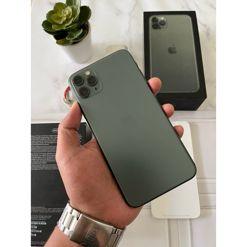 iPhone 11Pro Max 64gb iBox