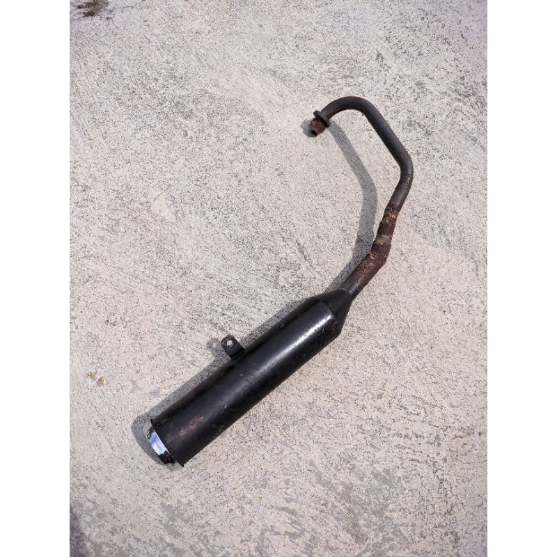 Knalpot Tiger PNP Verza