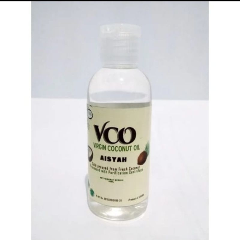 

VCO AISYAH MINYAK KELAPA MURNI 100% 60ML MURAH SEKALI