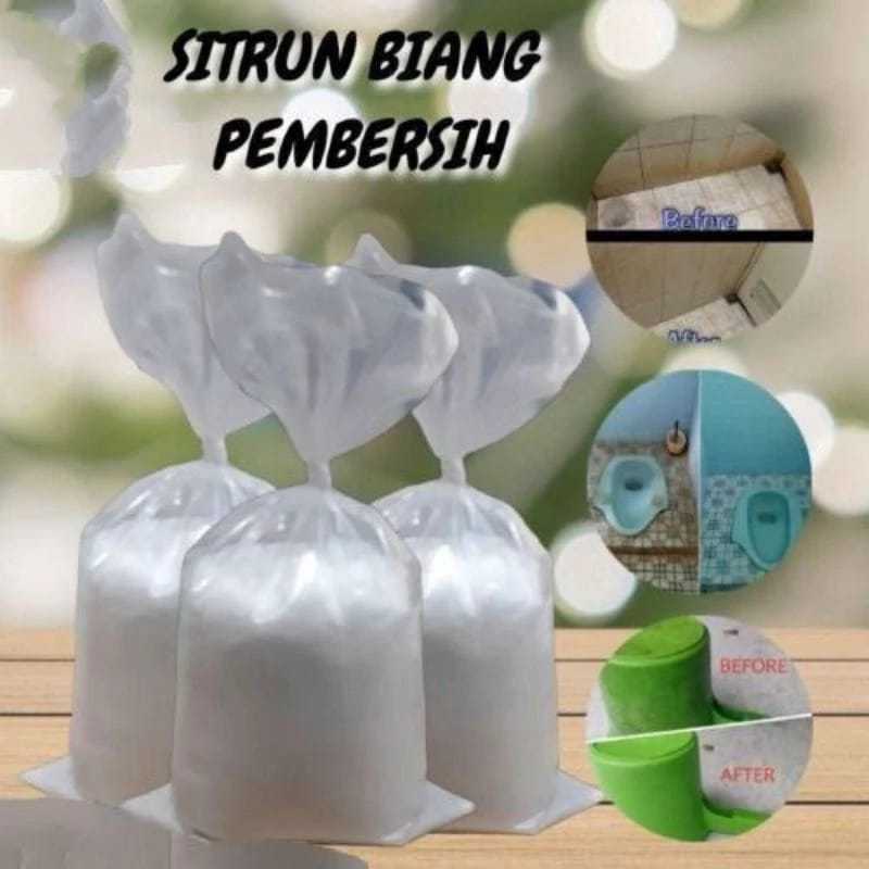 BIANG CITRUN // CITRUN PEMBERSIH SERBAGUNA // SITRUN