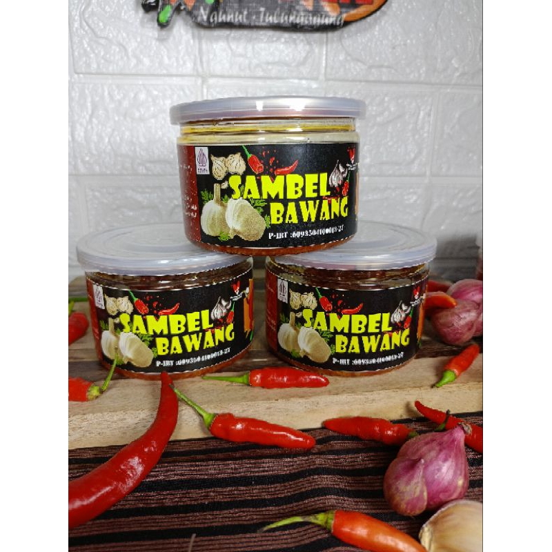 

SAMBEL MAMA SAMBEL BAWANG