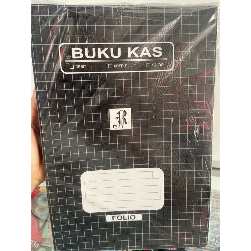 

Buku Kas Ukuran Folio dan Kwarto