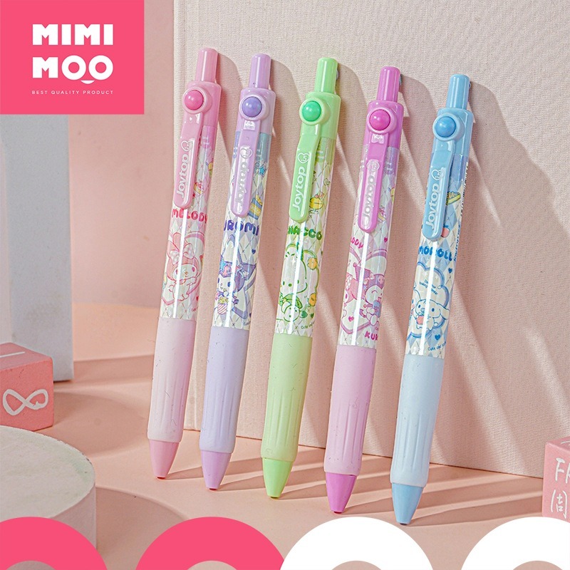 

MIMIMOO Pulpen Alat Tulis Anak Karakter Sanrio