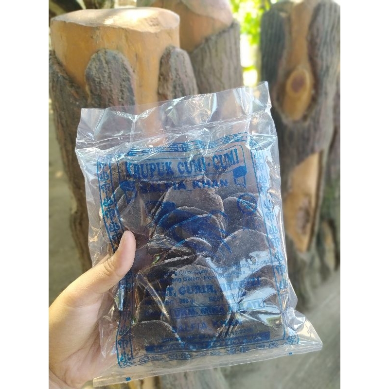 

KRUPUK CUMI BEST SELLER