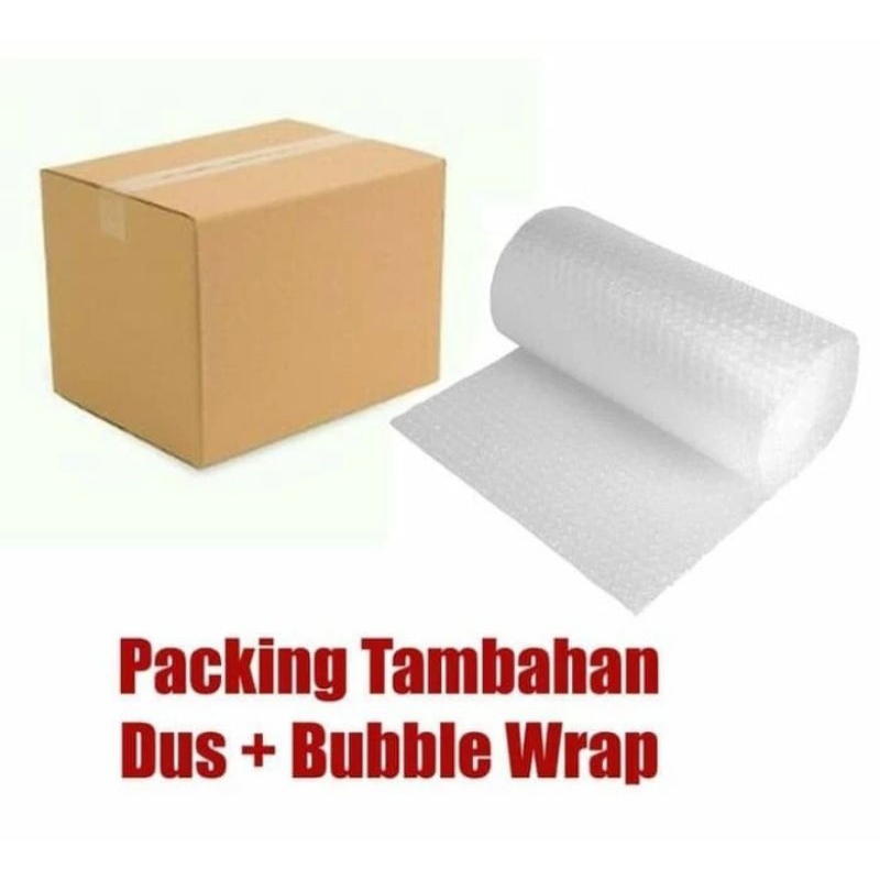 

Extra Tambahan packing