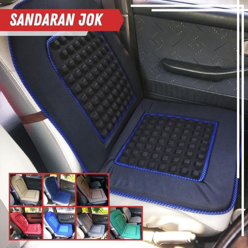 Murah Sandaran Jok Mobil All New Avanza Bantalan Duduk Alas Duduk Alas Kursi Bantal Kursi Cover Jok