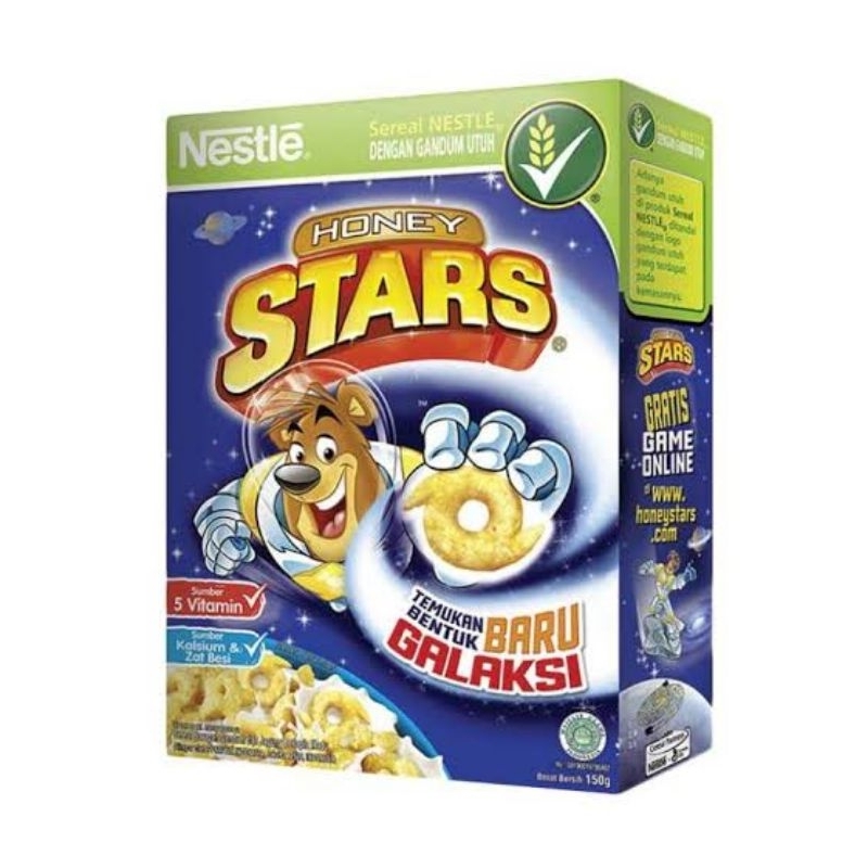 

Nestle Honey star cereal 150gr