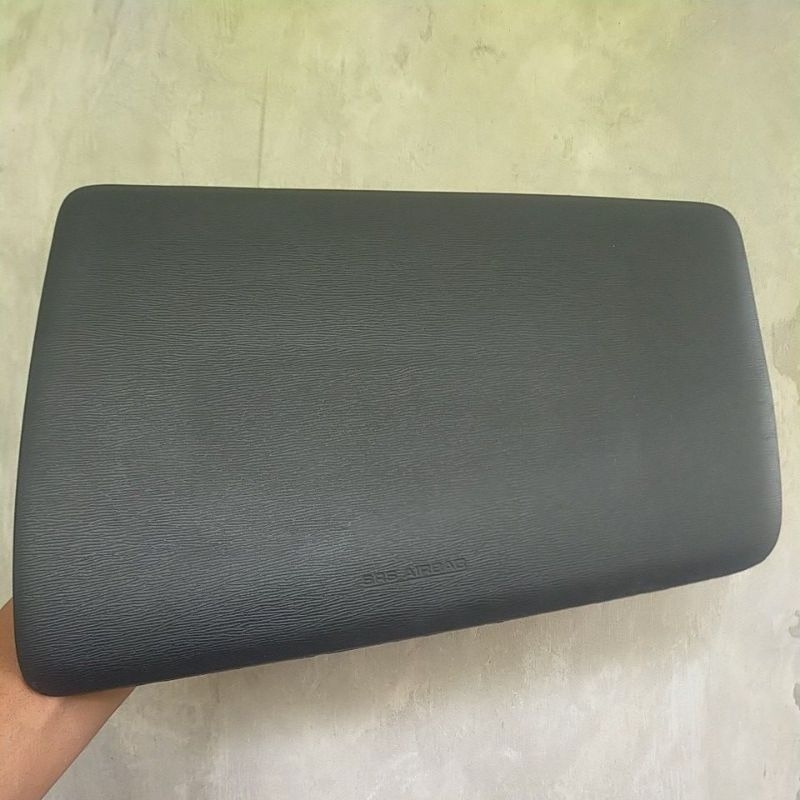 COVER AIRBAG DASBORD TUTUP AIRBAG PENUMPANG KANAN AVANZA XENIA 2016-2020 STIR KIRI LHD BUILT UP PART
