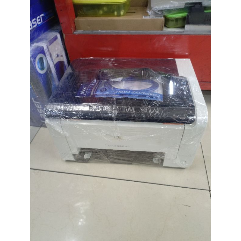 printer HP laserjet CP1025 Color