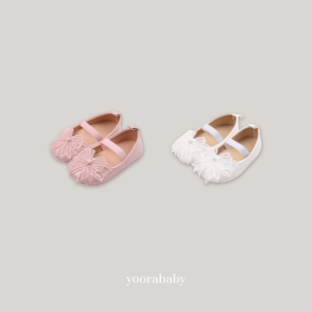 [YOORA BABY] Baby Shoes - Azure Shoes