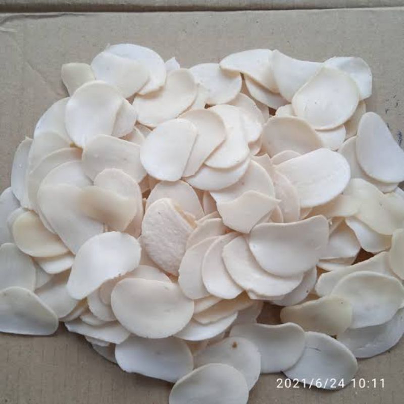 

Krupuk Kerupuk Seblak Ikan Bawang Putih Mentah Viral Termurah