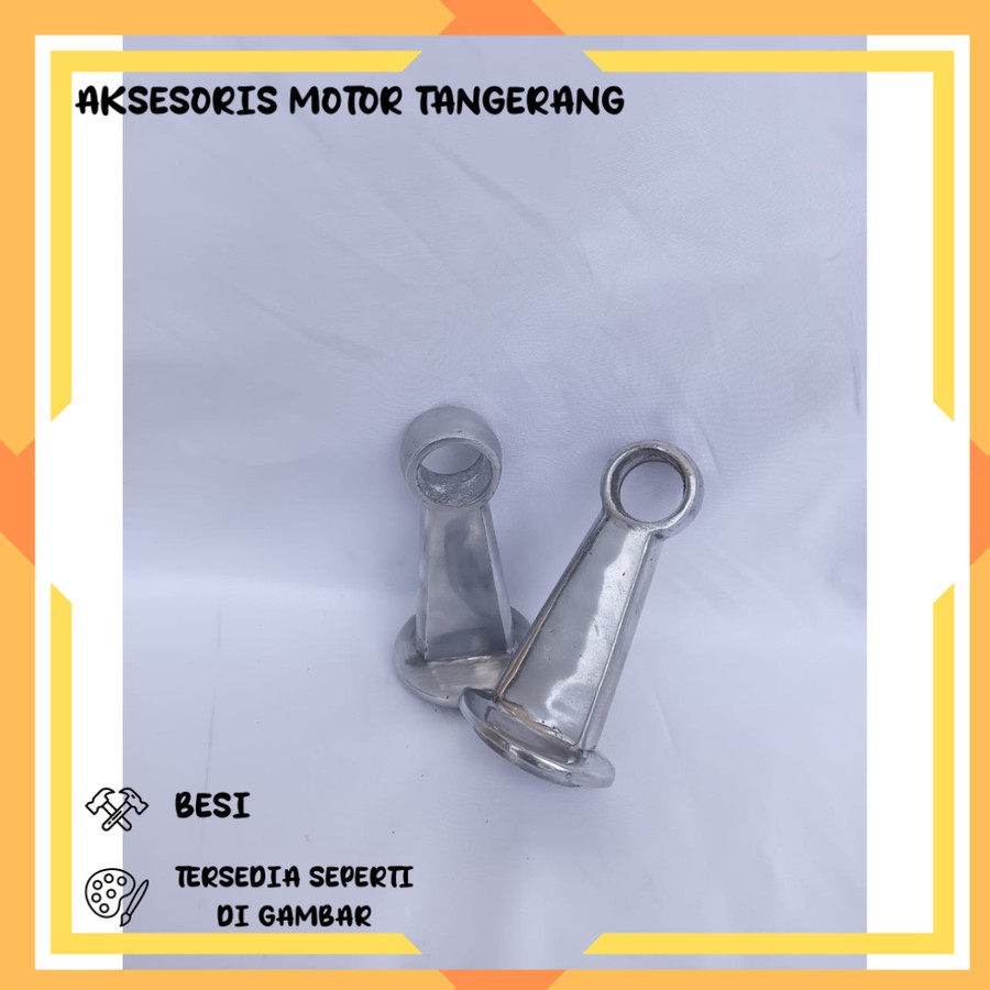 PENINGGI ANTING SHOCKBREAKER SHOCK SOK BELAKANG TIGER MEGAPRO VERZA THUNDER