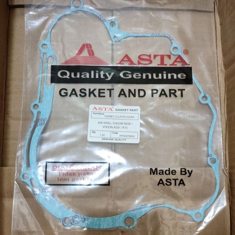 paking bak kopling 2TP vixion new NVA, movistar, monster energy, Jupiter mx king, R15 V1 V2 ASTA