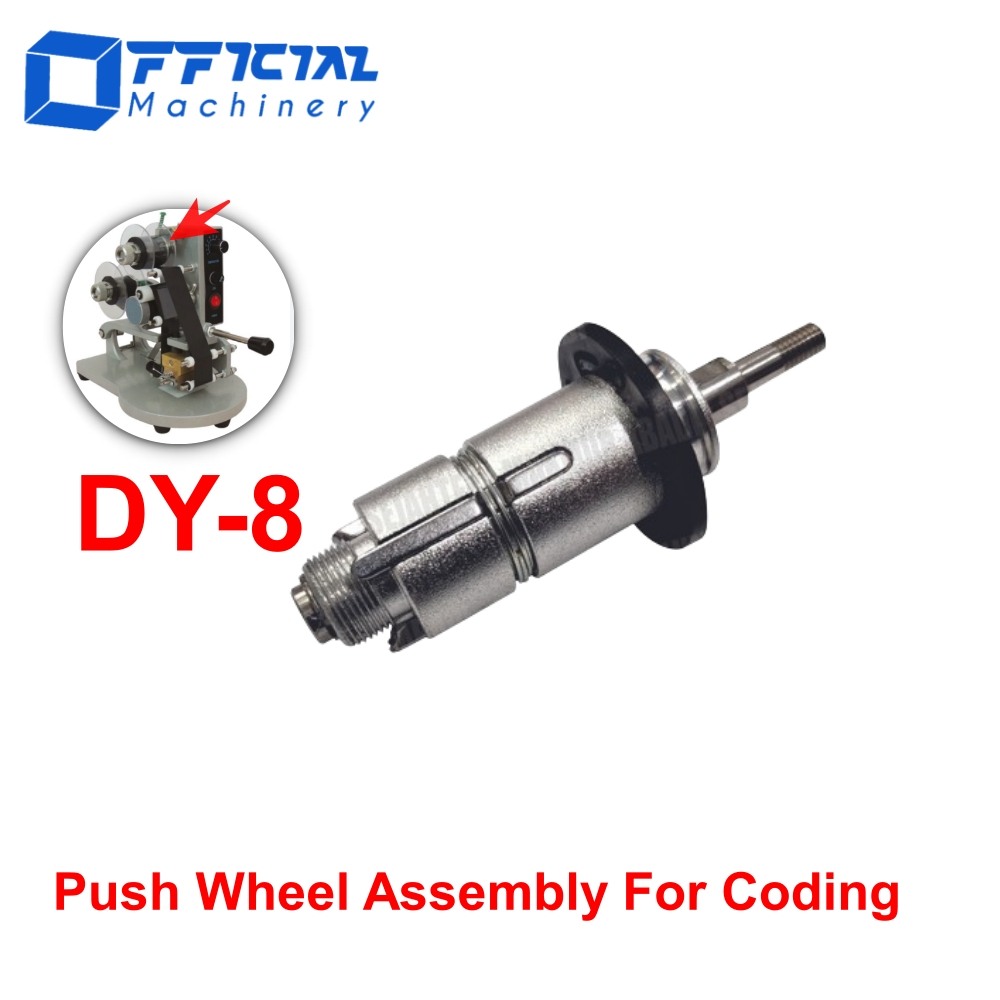 Push Wheel Assembly For Coding Sparepart mesin Coding