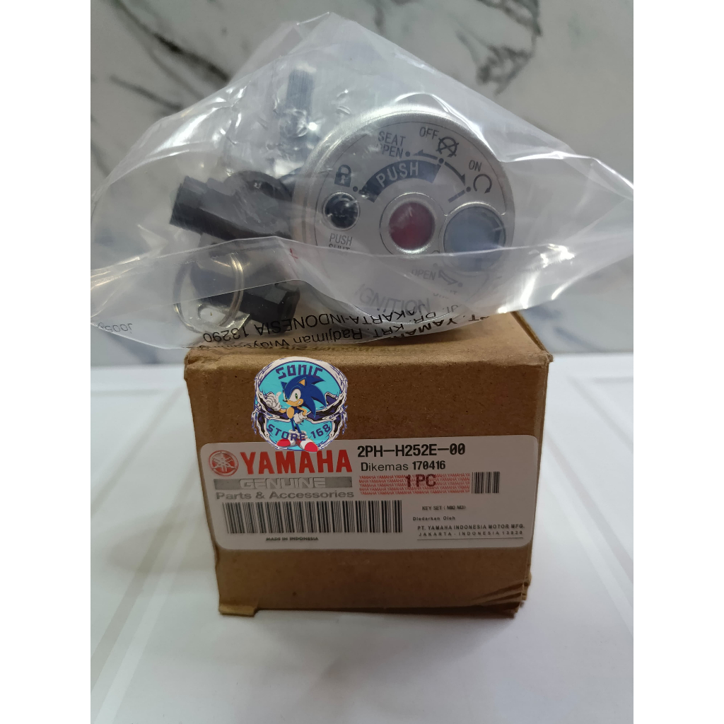 Konci Kontak Mio M3 - Mio S - Mio S