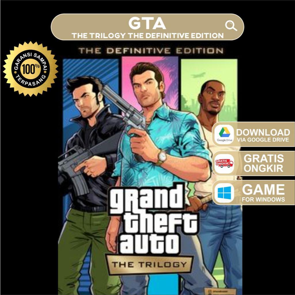 GTA San Andreas The Definitive Edition
