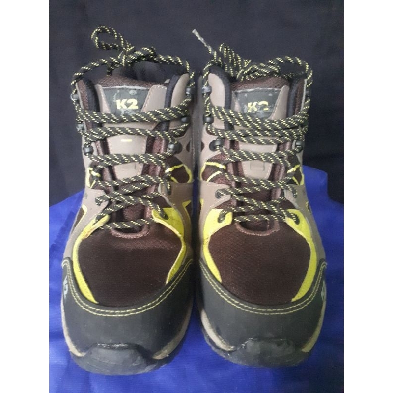 Sepatu Outdoor K2 Second
