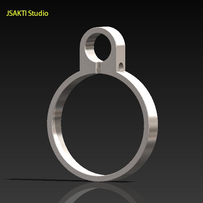 Cincin Laras Pengikat Tabung dan Laras PCP OD 14 16 19 22 ART C8K2