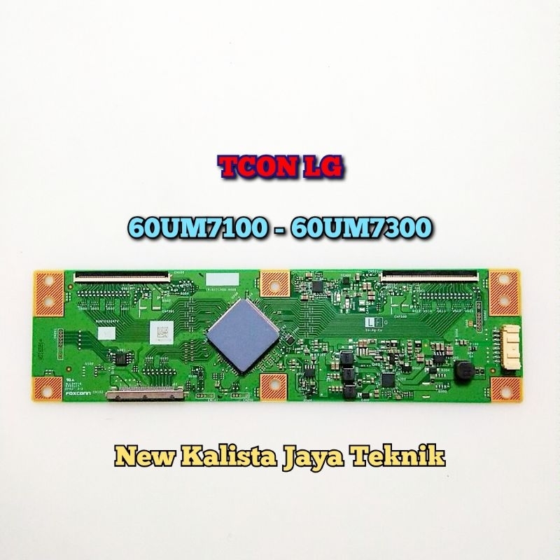 TCON LG 60UM7100 60UM7300 ORIGINAL RUNTK0334FV TCON 60UM7100 TIKON LG 60UM7100 60UM7300 TICON 60UM71