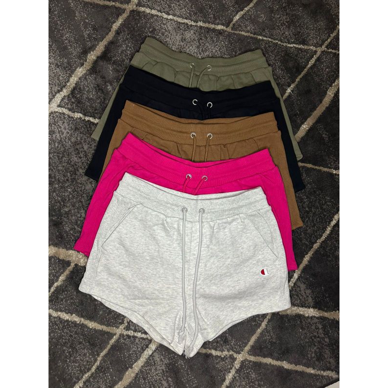 Celana Pendek Wanita Champion  100% original