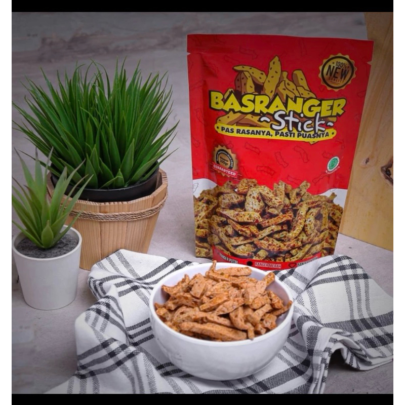 

BASRENG SUPER PEDAS 100g