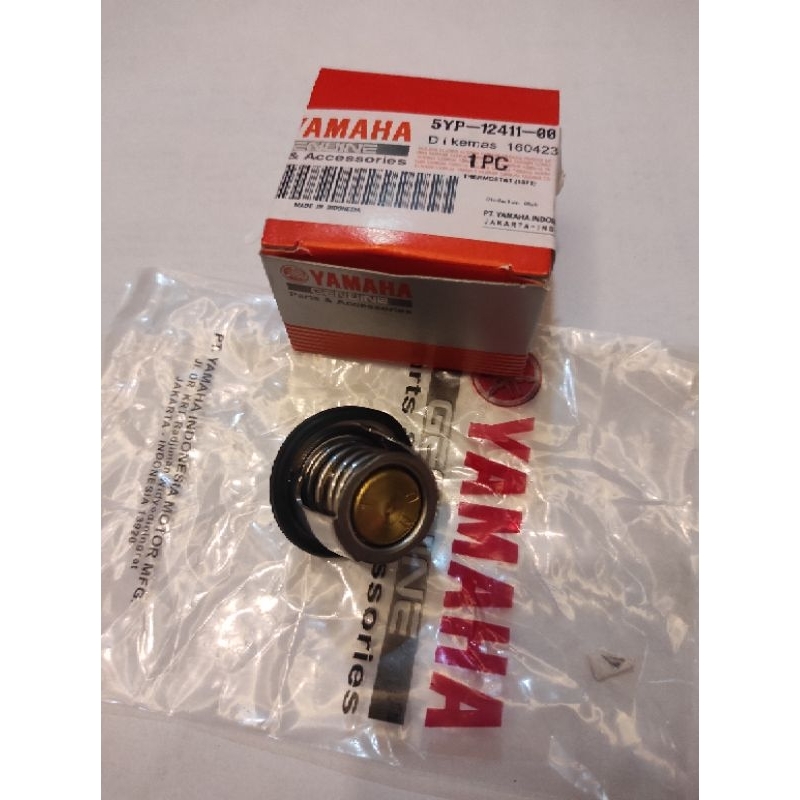 thermostat  ASSY -5YP- 12411-00-jupiter mx R15