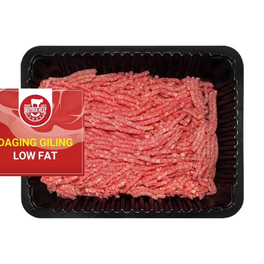 

READY STOK Daging Sapi Giling 5gr Brothermeatshop