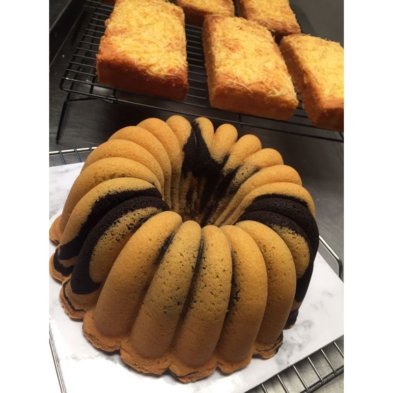 

marmer butter cake