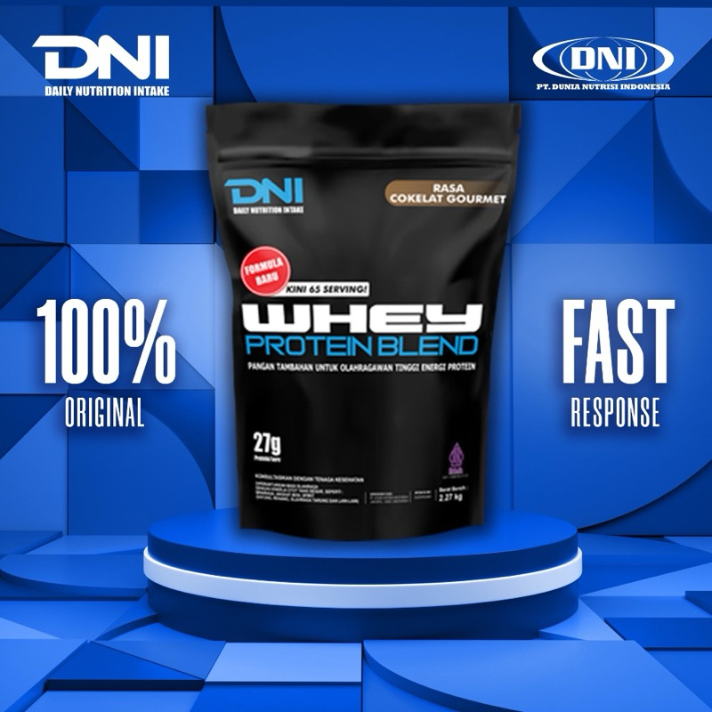 DNI WHEY PROTEIN BLEND