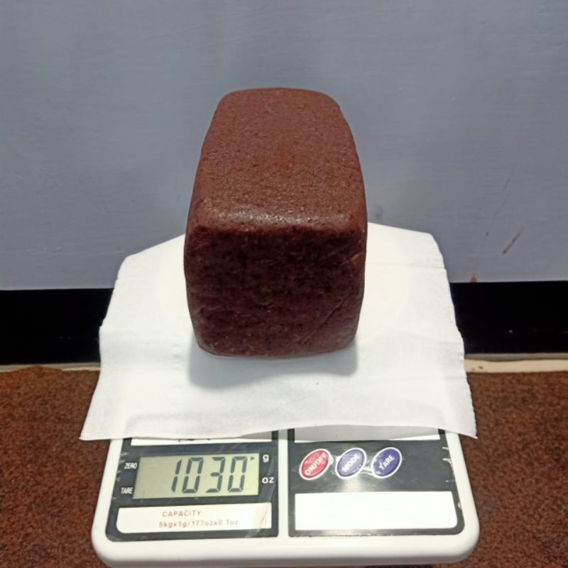 

Trasi udang Puger asli