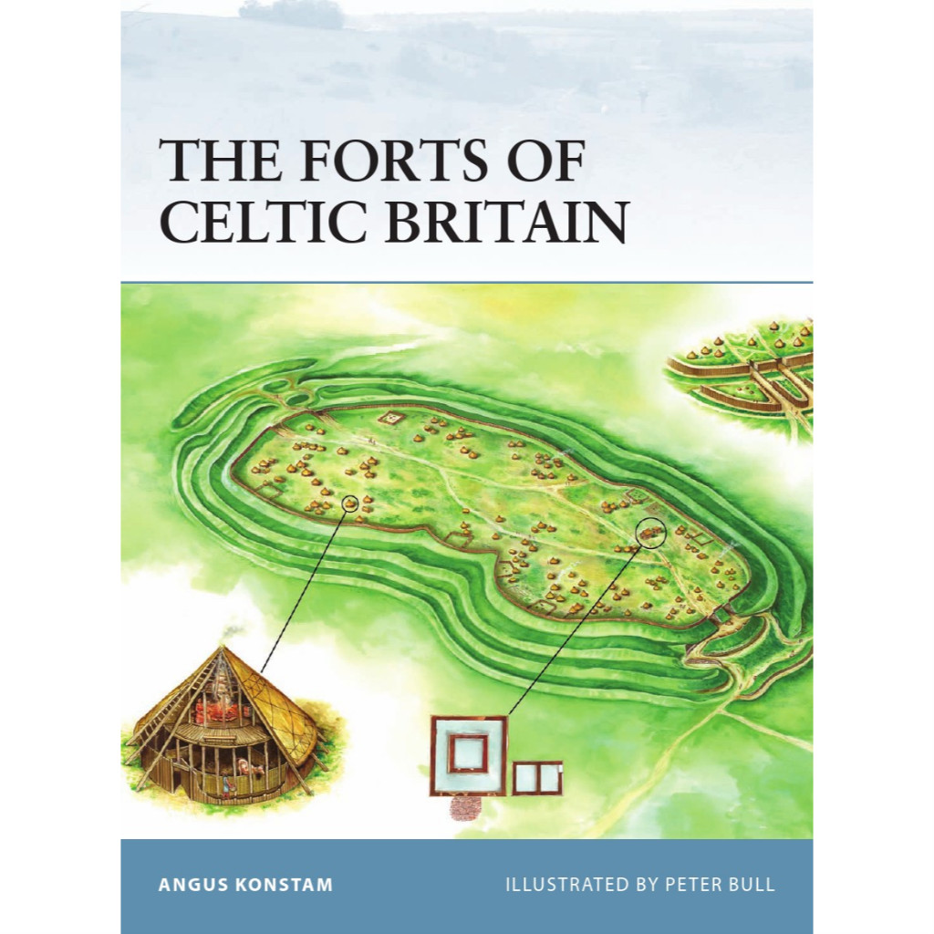 

Osprey Fortress 050 - The Forts of Celtic Britain (Sejarah / D)