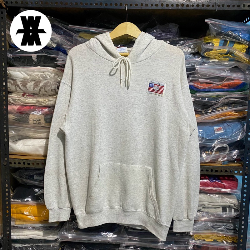 Vintage Danny First American Ski Pro Hoodie