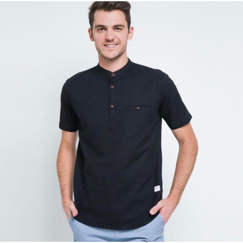KEMEJA KURTA PRIA AGERA BEST SELLER