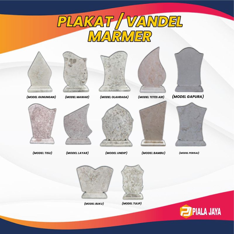 VANDEL PLAKAT MARMER FREE STIKER PLAKAT WISUDA PLAKAT KKN UCAPAN SELAMAT