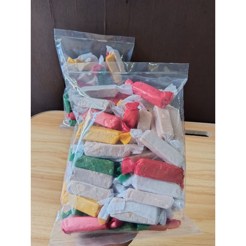 

permen tape 500gr indorasa