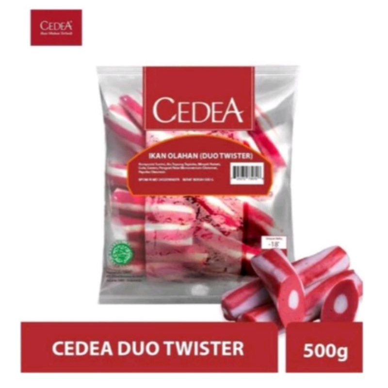 

Cedea Duo Twister 500g