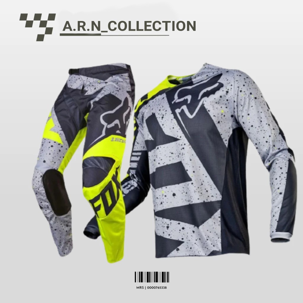 Celana set jersey trail motocross trabas adventure
