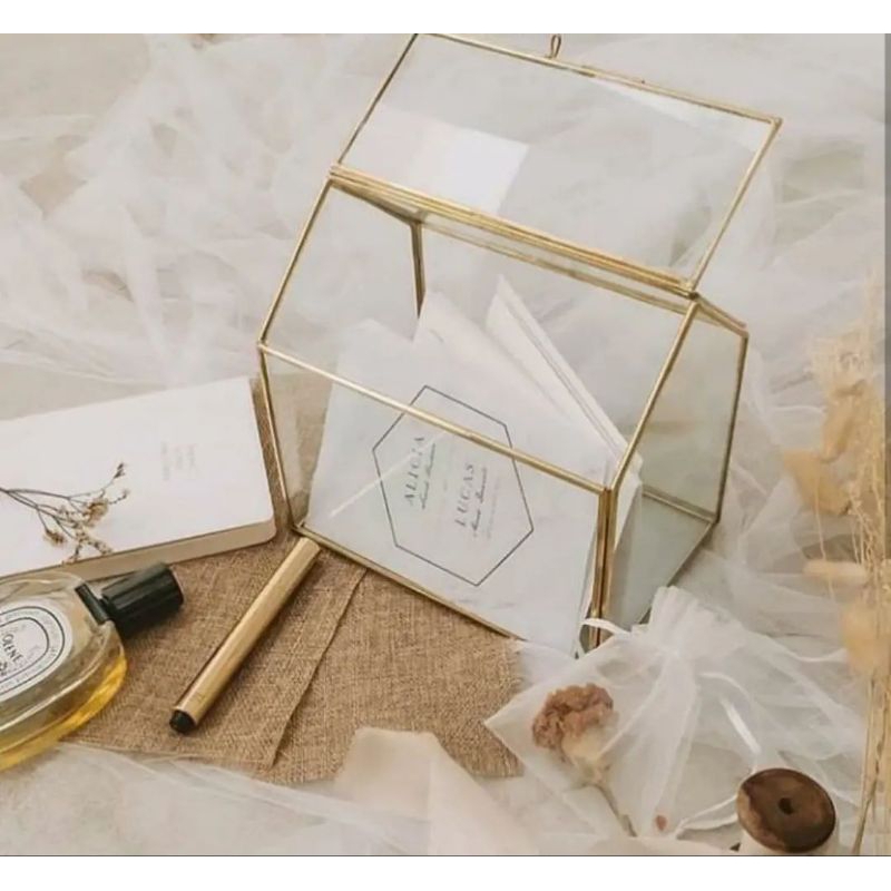TERRARIUM/BOX MAHAR/TEMPAT MAHAR free packing kayu